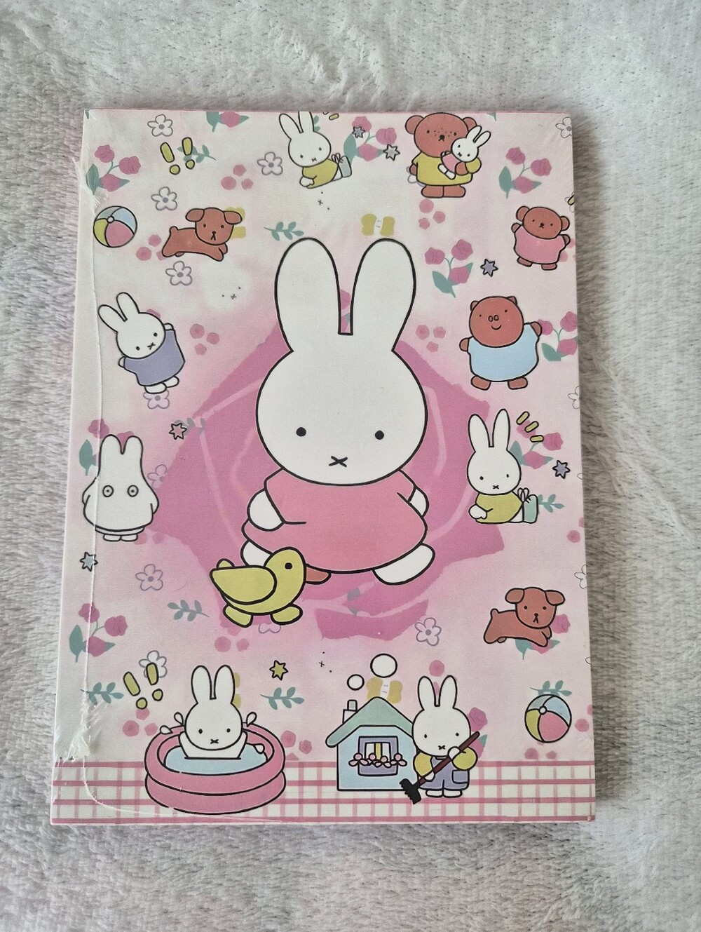 Miffy Memo Pad